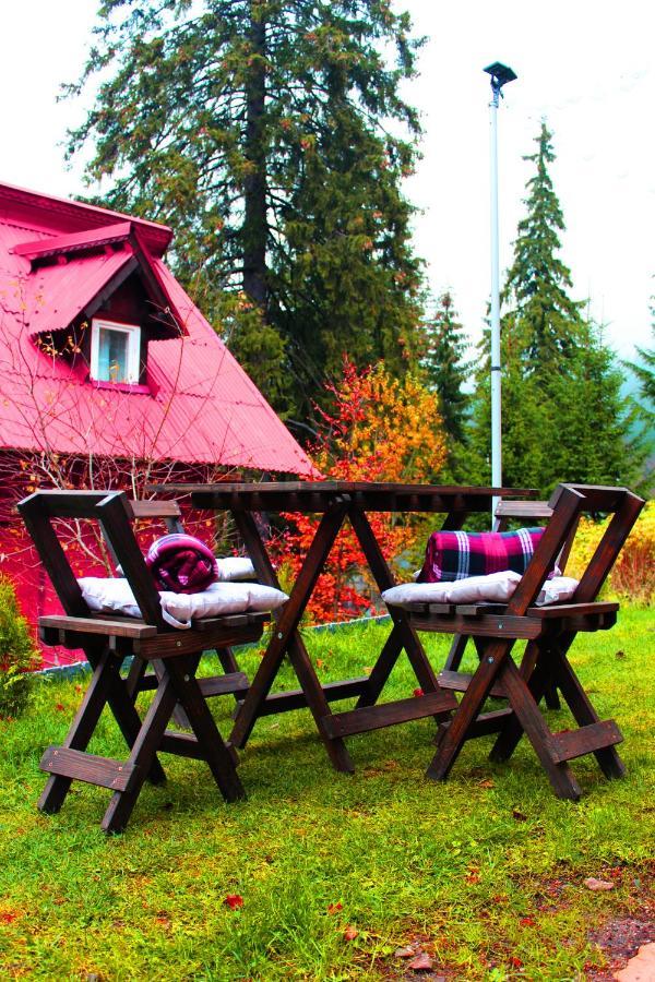 Casa Ava Villa Стража Екстериор снимка