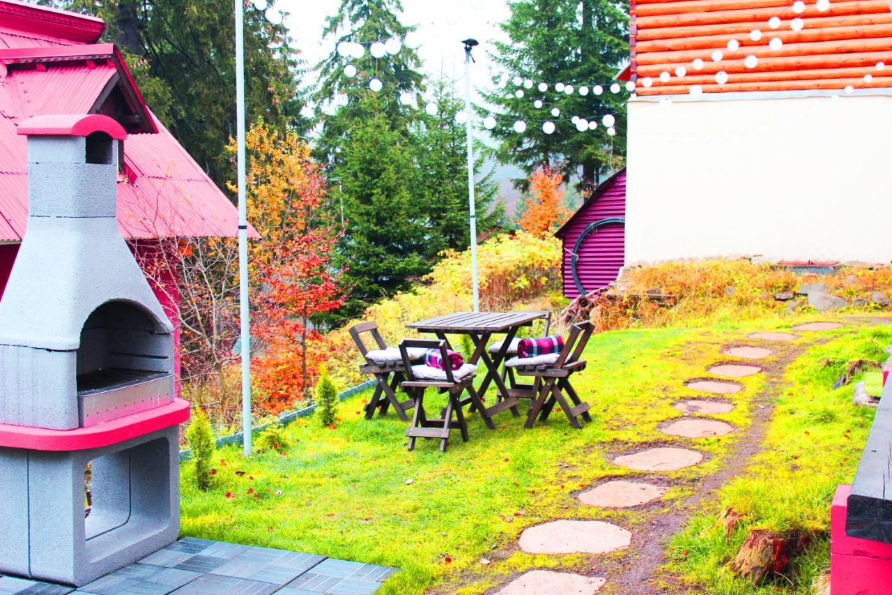 Casa Ava Villa Стража Екстериор снимка