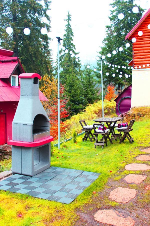 Casa Ava Villa Стража Екстериор снимка