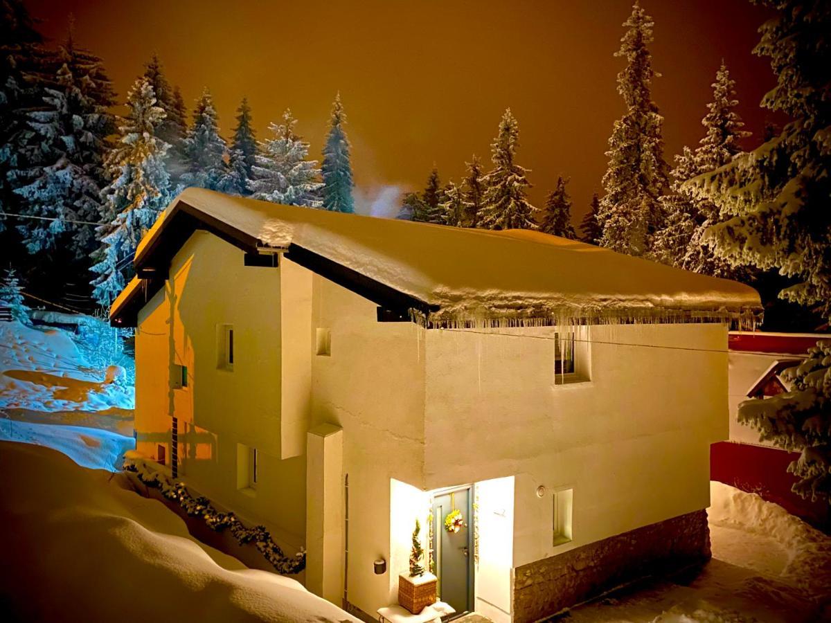 Casa Ava Villa Стража Екстериор снимка