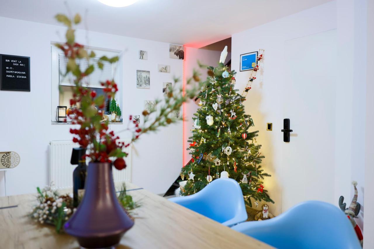 Casa Ava Villa Стража Екстериор снимка