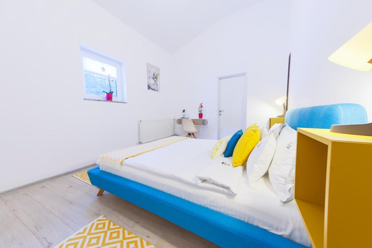 Casa Ava Villa Стража Екстериор снимка
