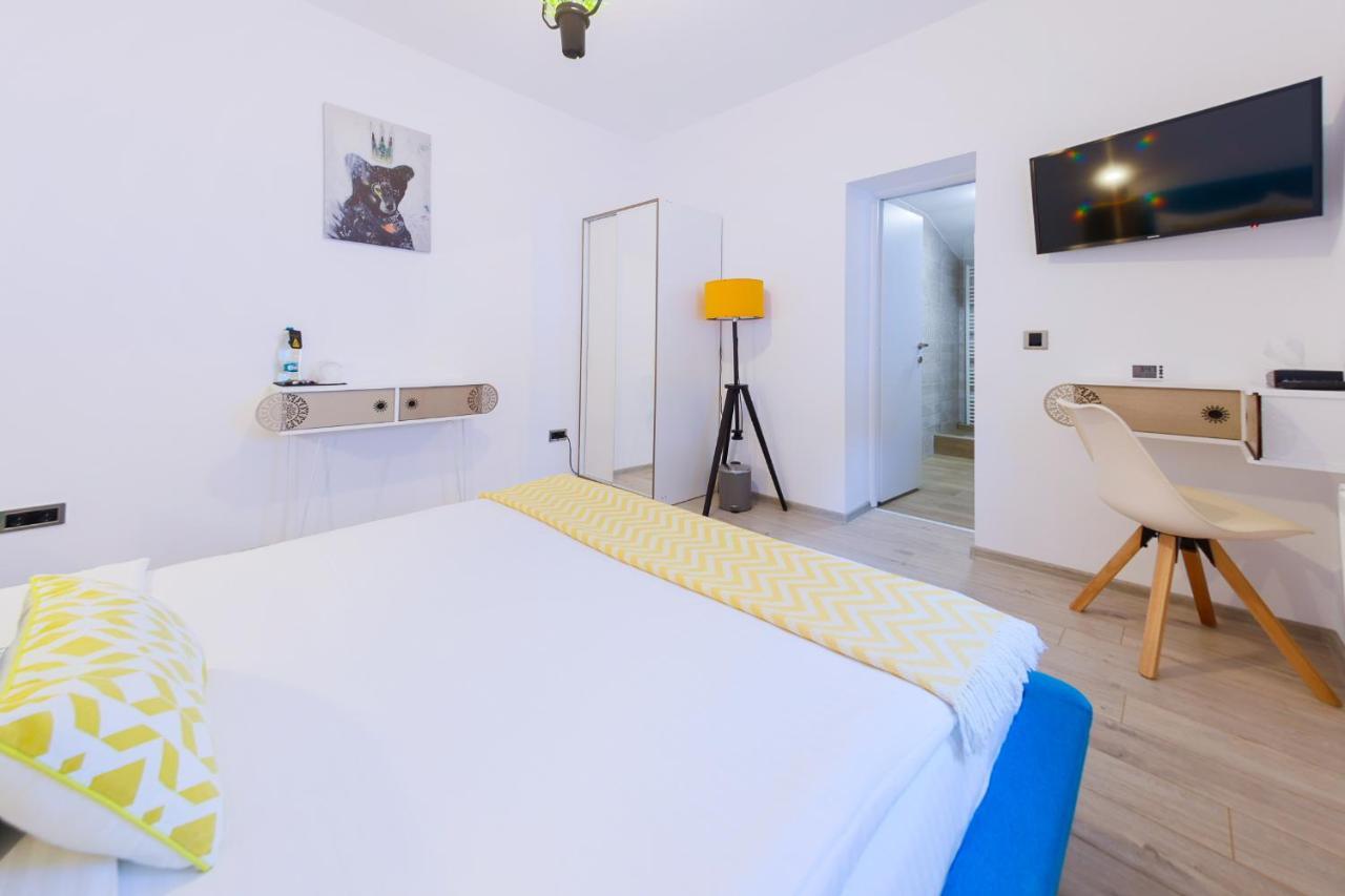 Casa Ava Villa Стража Екстериор снимка