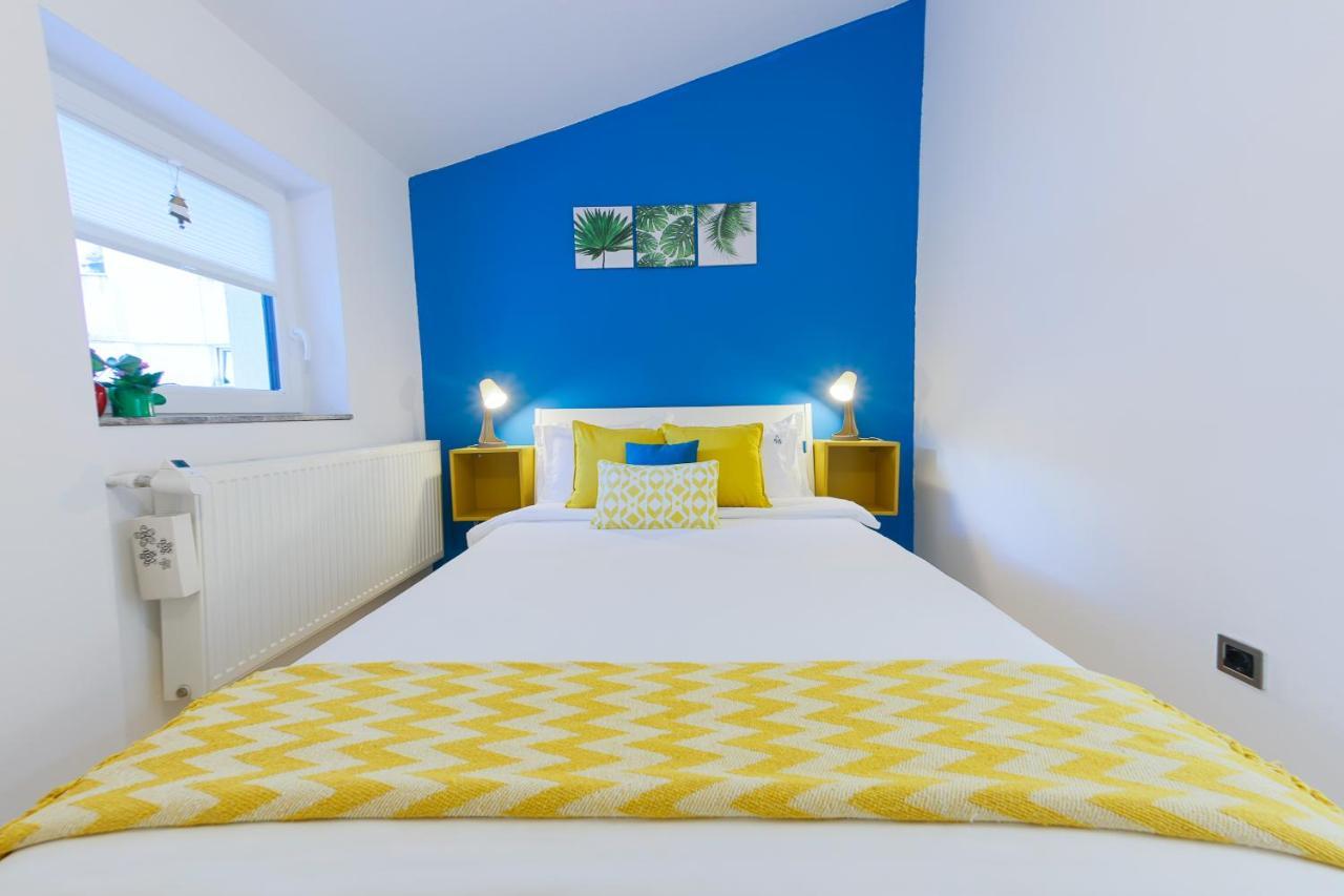Casa Ava Villa Стража Екстериор снимка